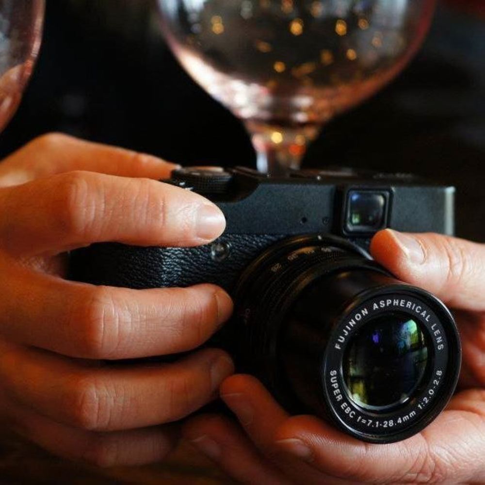 Meet your Posher, Mitchelle